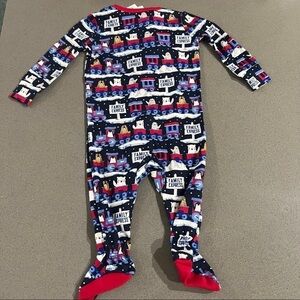 The Children's Place - Long Sleeve Family Express One Piece